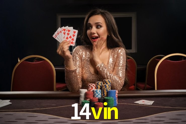 Página oficial no Facebook da 14vin