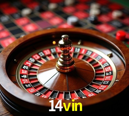 Variedade de jogos na 14vin