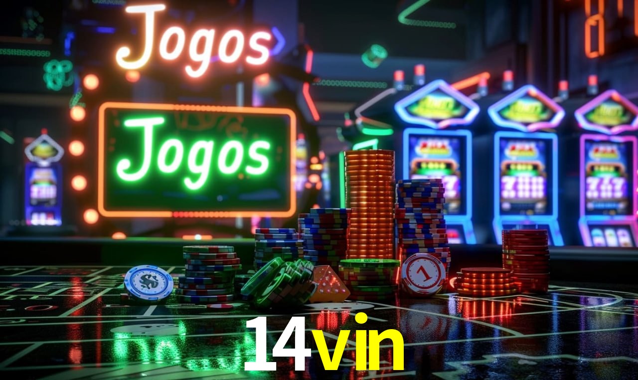 Mercados ao vivo e cash out na 14vin